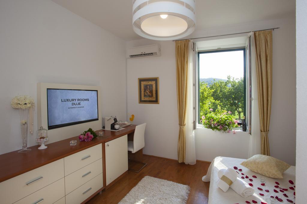 Luxury Rooms Duje 스플리트 외부 사진